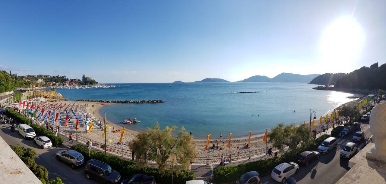 Puntadellestelle La Spezia Exterior foto